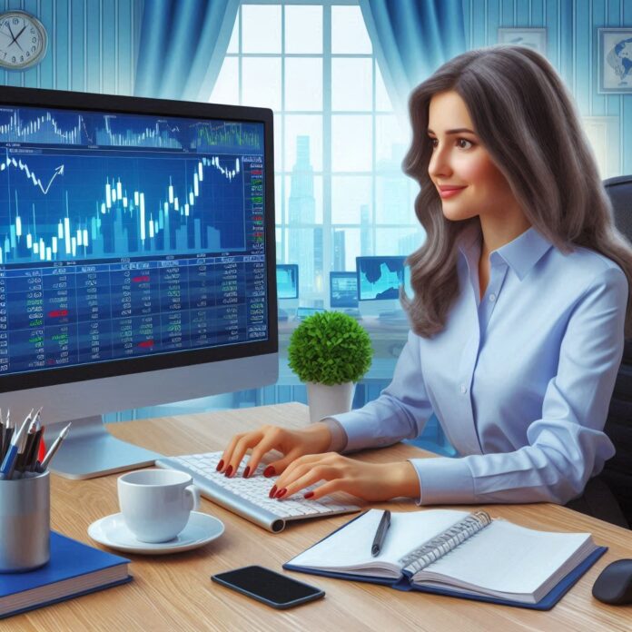 Learn How to Trade the Market in 6 Steps