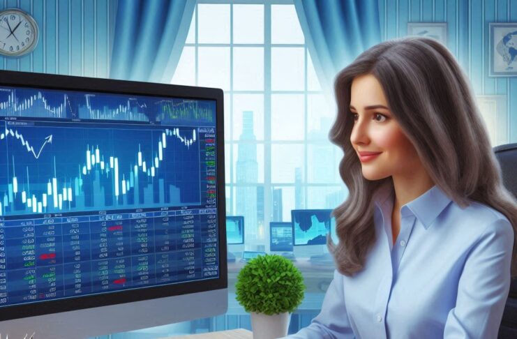 Learn How to Trade the Market in 6 Steps
