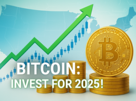 Bitcoin price chart for long-term investment in 2025 USA