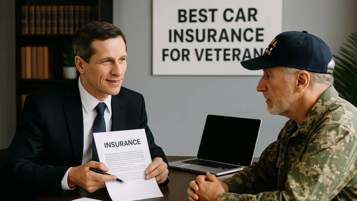Best Car Insurance for Veterans in the USA