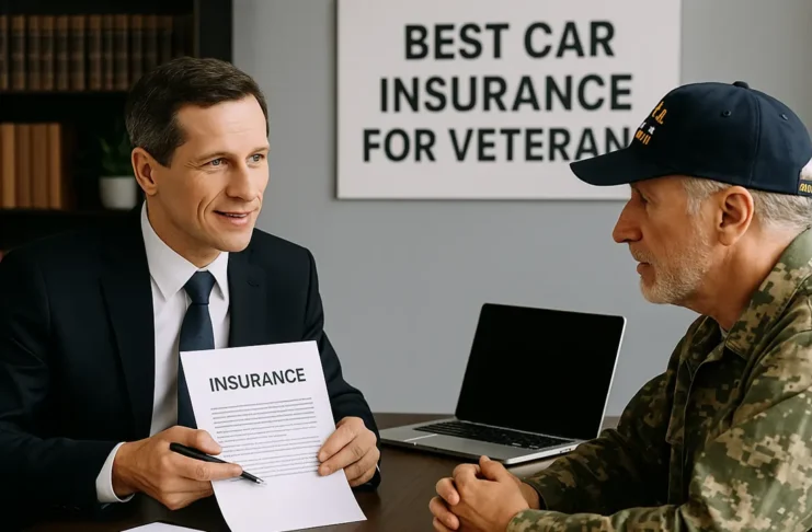 Best Car Insurance for Veterans in the USA