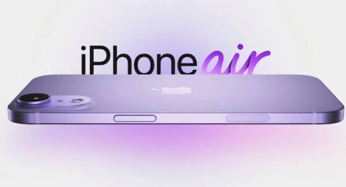 Apple-set-to-unveil-iPhone-17-Air iPhone 17 Series Launch: Apple Set to Unveil Thinnest iPhone Ever at “Awe-Dropping” Event