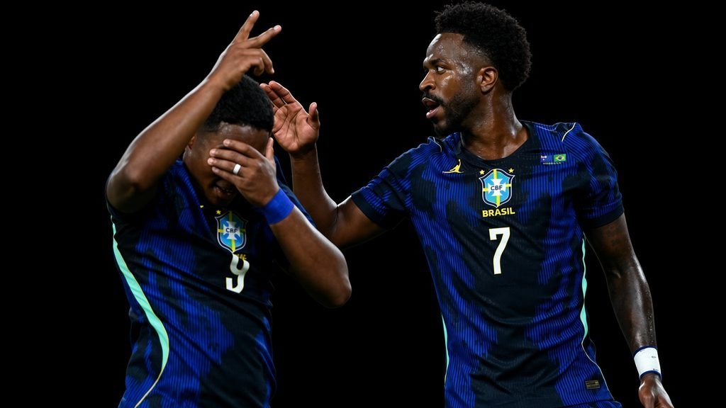 Australia vs Brazil ends 4-2 with Brazil winning