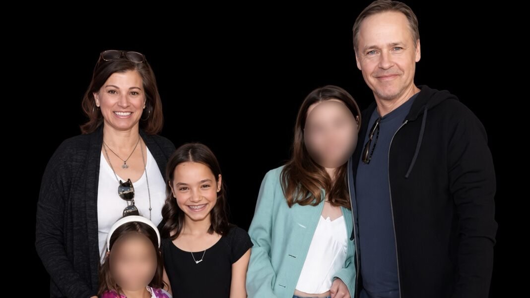 Chad Lowe Daughter Fiona Dies at 13 Chad Lowe daughter Fiona
