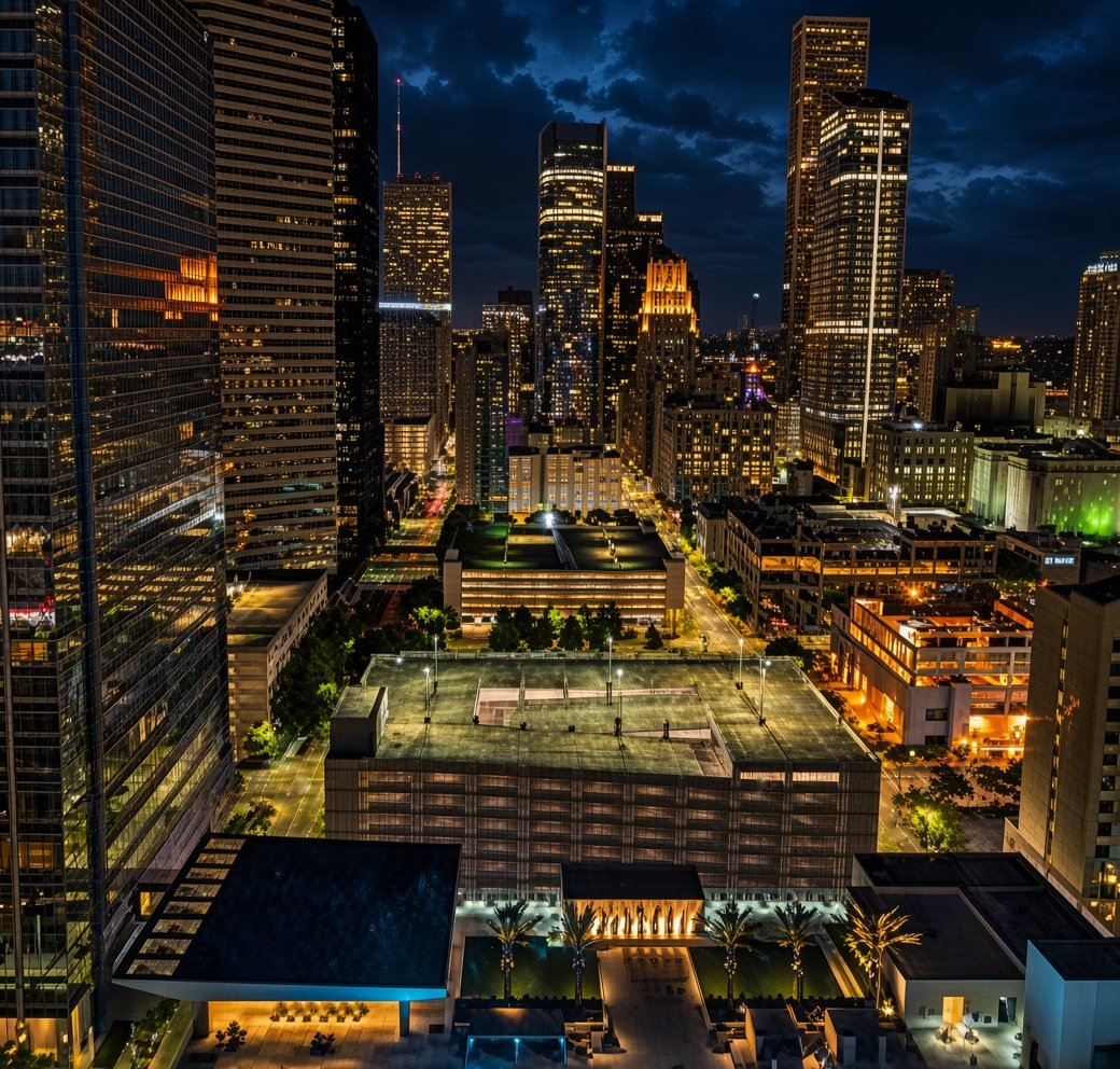 Downtown Houston Texas Introduction Downtown Houston, Texas