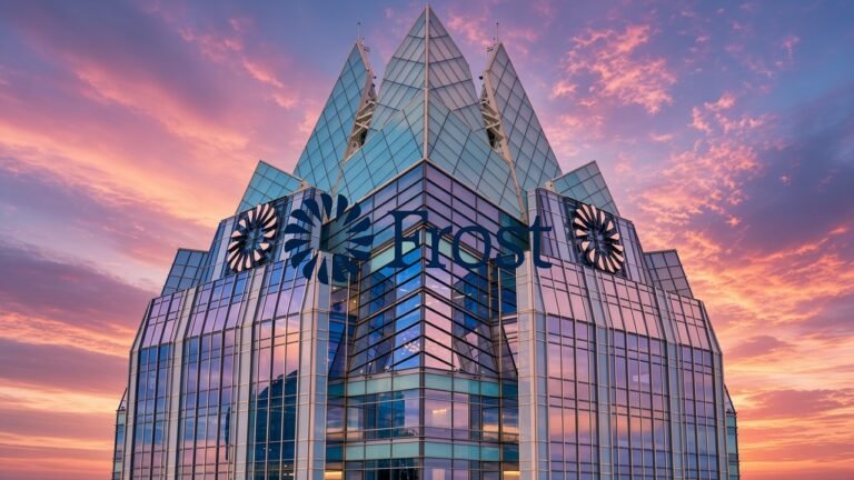Frost Bank future growth and banking services
