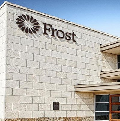 Frost Bank Introduction Frost Bank building in Texas