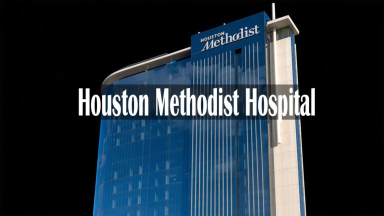 Houston Methodist Hospital in Houston Texas