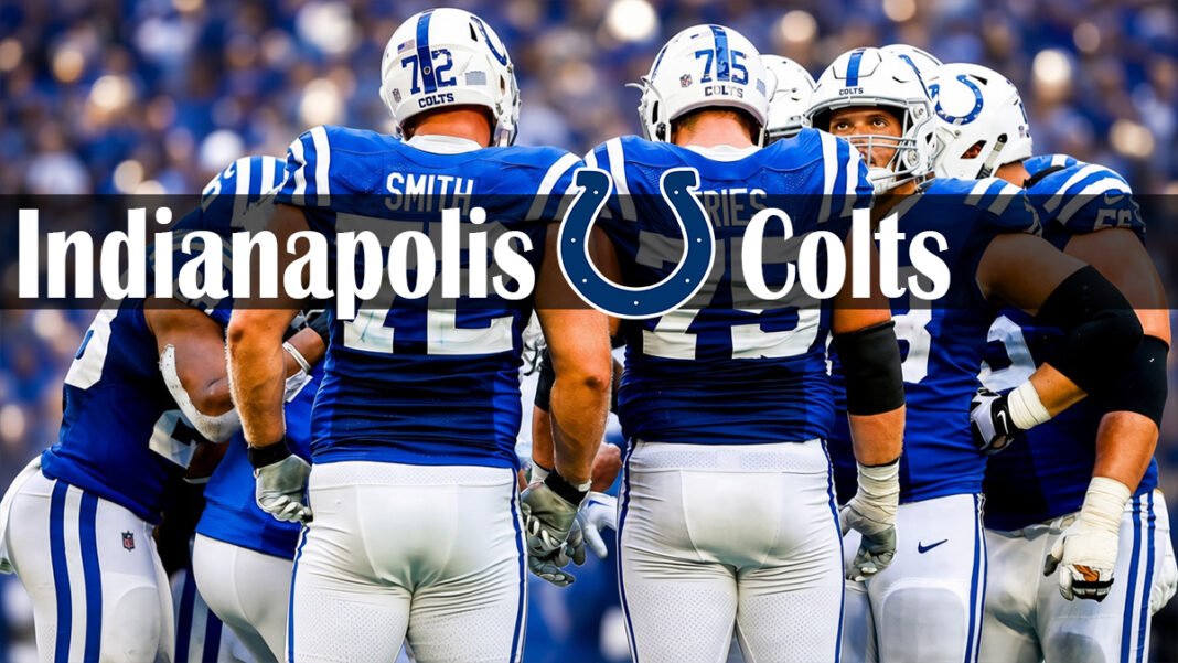 Indianapolis Colts: History, Stadium, Players & 2026 Season Indianapolis Colts football team club profile