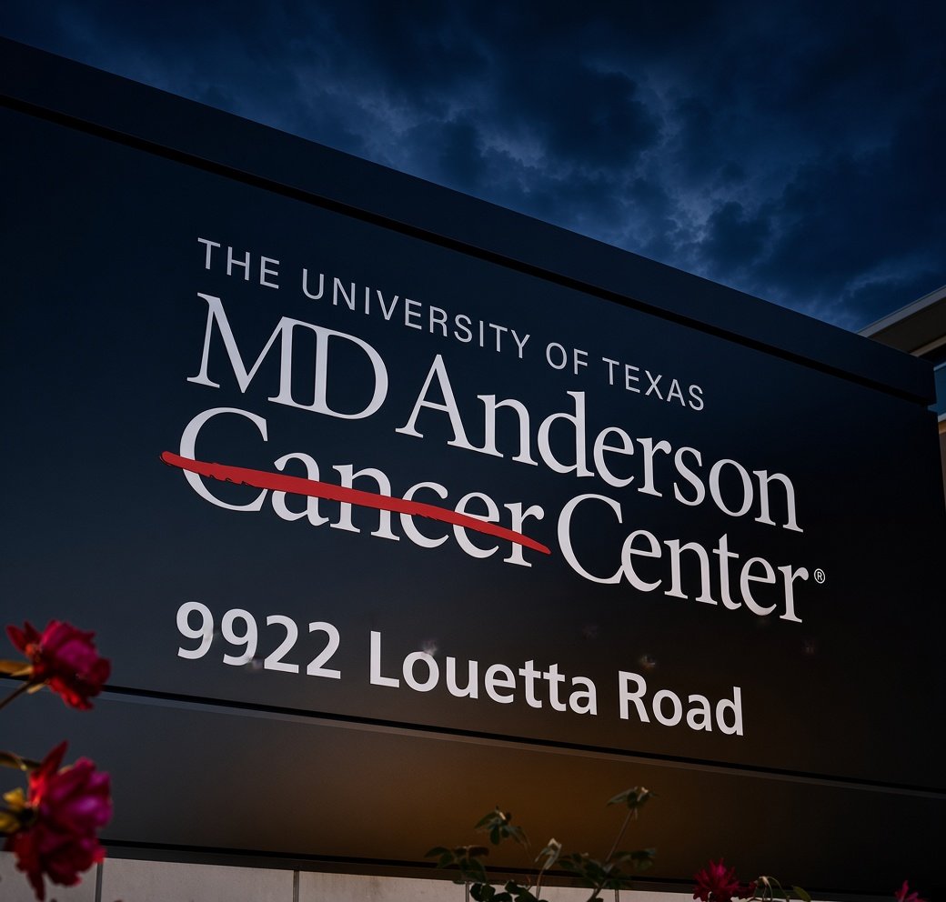 MD Anderson Cancer Center Houston MD Anderson Cancer Center Houston Texas