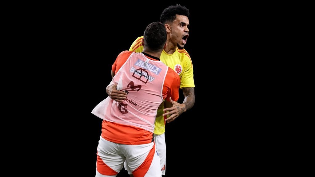 Mexico vs Colombia