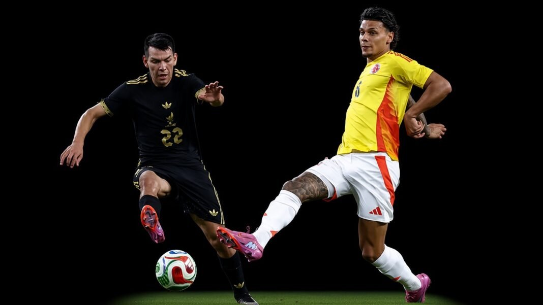Mexico vs Colombia Ends 1-1 After Late Second-Half Action Northeast US nor’easter storm causes coastal flooding and power outages