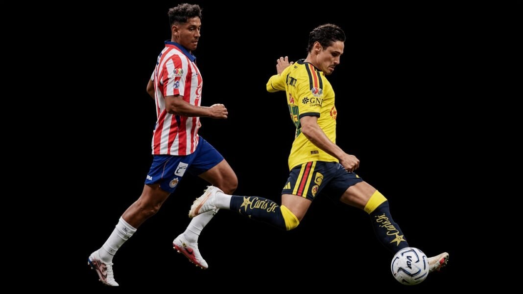 Necaxa vs Club América Standings: Final Score 2-4 Necaxa vs Club América standings final score 2-4