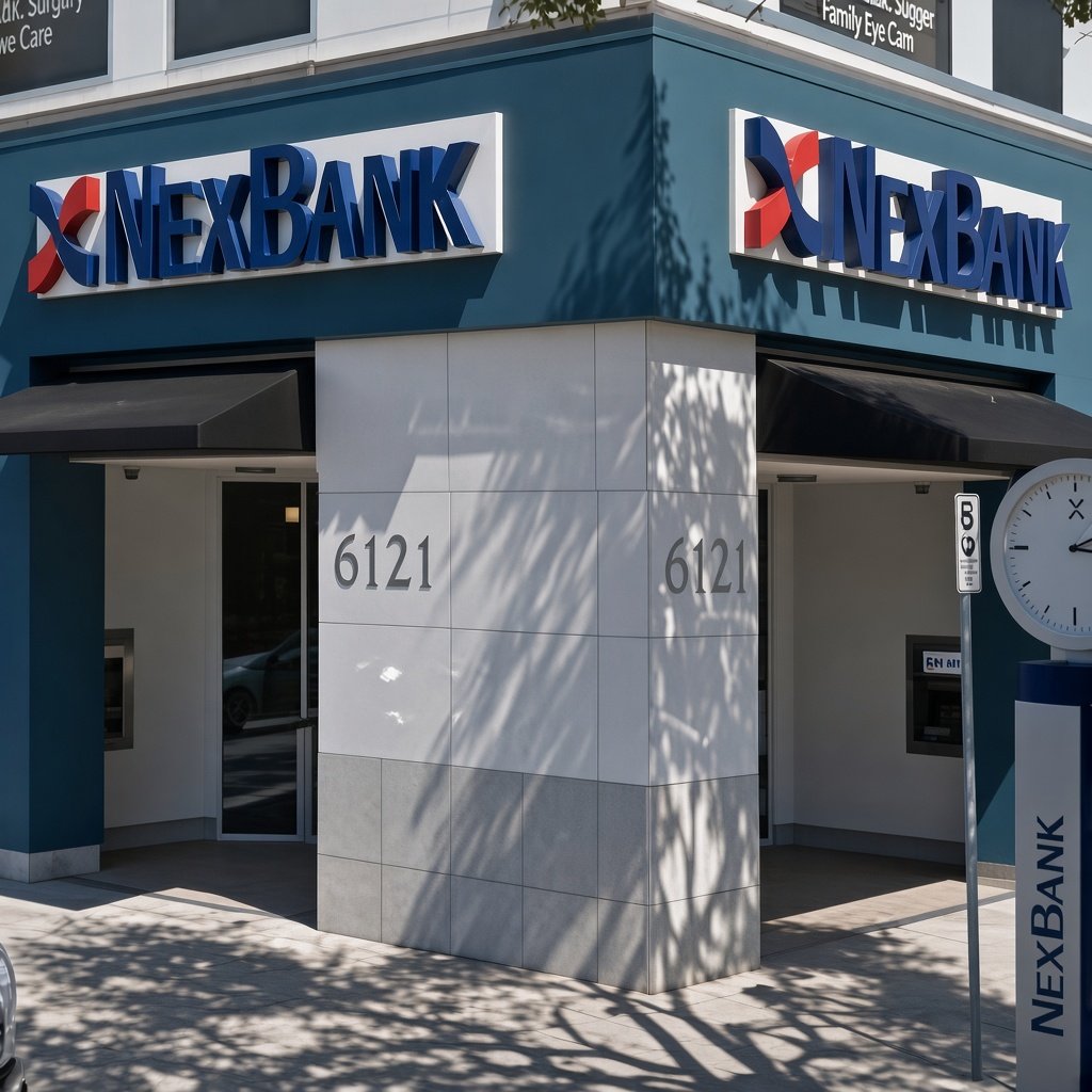 NexBank Dallas Texas NexBank bank in Dallas Texas