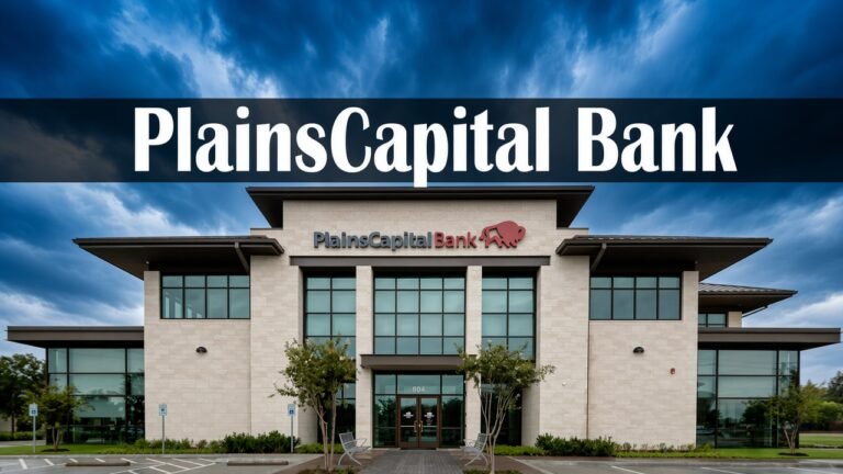 PlainsCapital Bank location in Dallas Texas