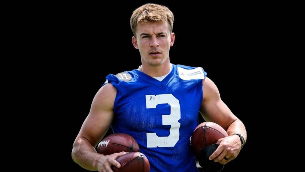 Spencer Shrader: Colts Kicker Profile, Stats & 2026 Season Spencer Shrader Indianapolis Colts kicker 2026
