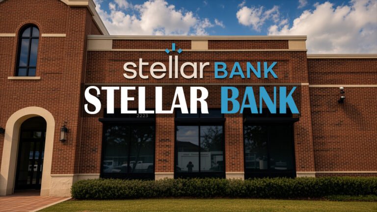 Stellar Bank in Texas