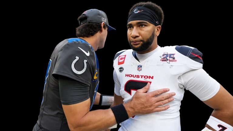 Texans vs Colts final score 19-17