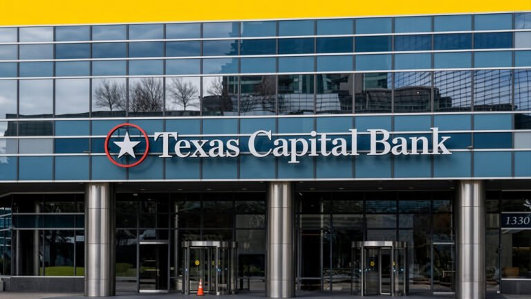 Texas Capital Bank locations in Texas