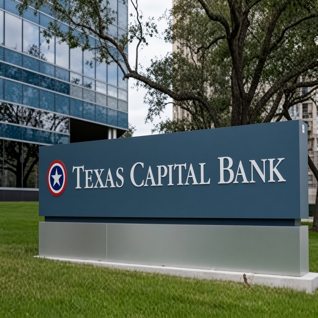 Texas Capital Bank locations in Texas
