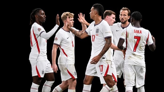 Croatia vs England 0-7 Croatia vs England final score 0-7