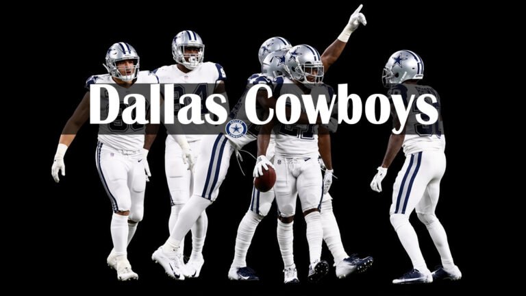 Dallas Cowboys football team