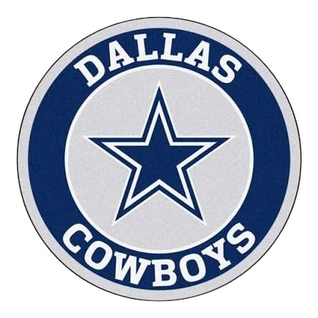 Dallas Cowboys official team logo