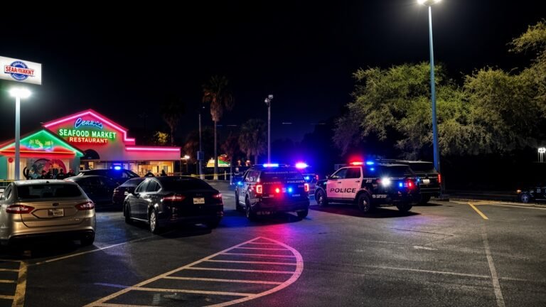 Houston shooting on Hardway Street under police investigation