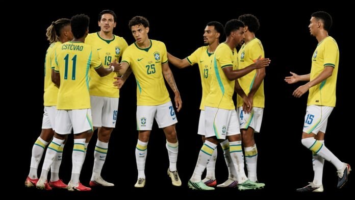 India vs Brazil 4-0 India vs Brazil final score 0-4