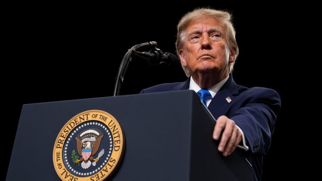 Trump Super Intelligence Force Trump Super Intelligence Force