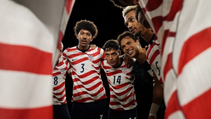 USA vs Mexico final score 3-0