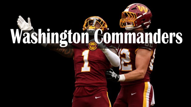 Washington Commanders Team Profile
